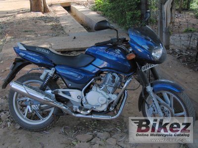 2005 Bajaj Pulsar 180 DTSi ETEC photo